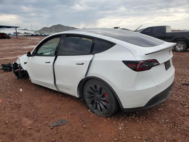2021 TESLA MODEL Y - 5YJYGDEF1MF252091