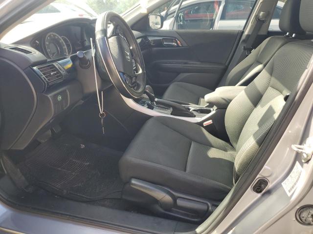 2017 HONDA ACCORD LX - 1HGCR2F30HA206457