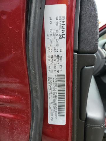 2020 JEEP GRAND CHER #3274652784