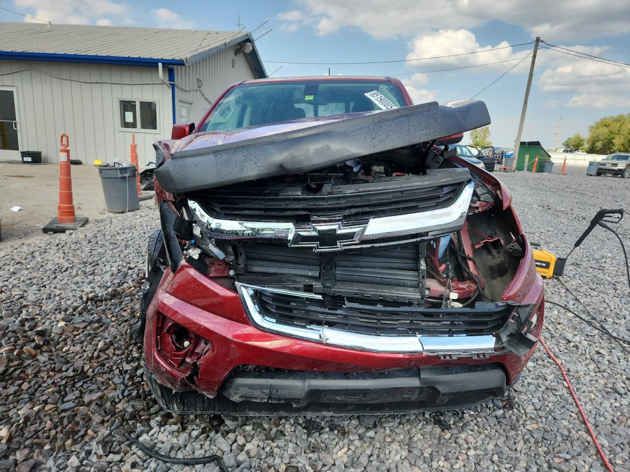 CHEVROLET COLORADO LT