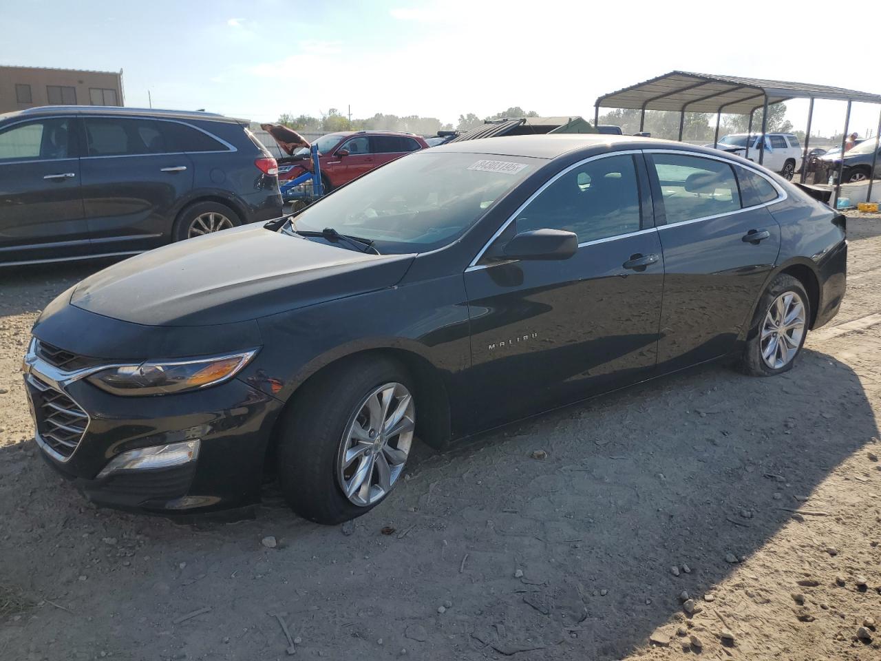 CHEVROLET MALIBU LT