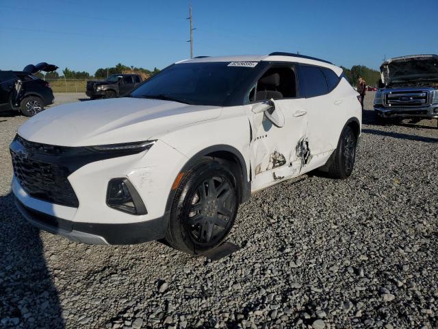 Global Auto Auctions: 2021 CHEVROLET BLAZER 2LT