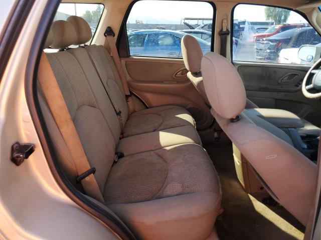 2005 MAZDA TRIBUTE S #3304590435