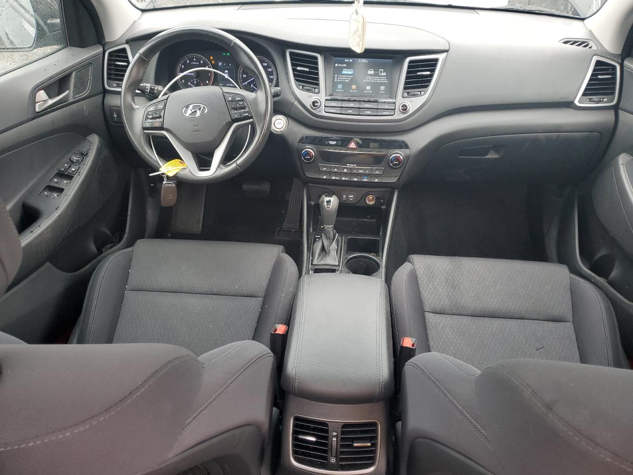 HYUNDAI TUCSON VALUE