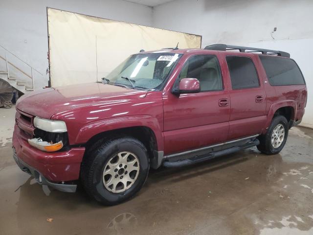 Global Auto Auctions: 2005 CHEVROLET SUBURBAN K
