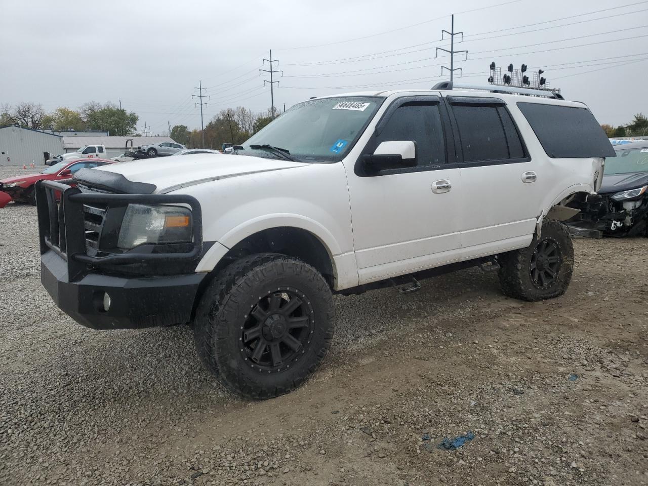 FORD EXPEDITION EL LIMITED