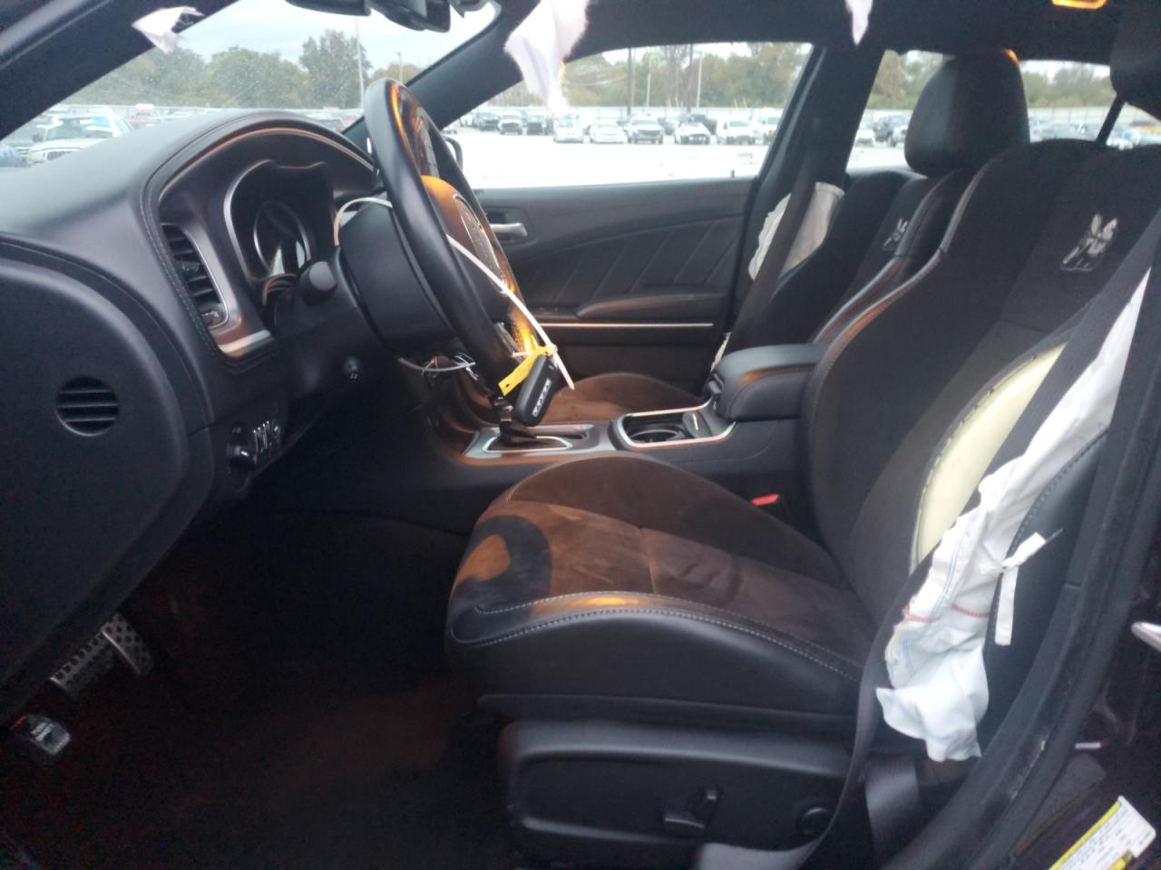 DODGE CHARGER SCAT PACK