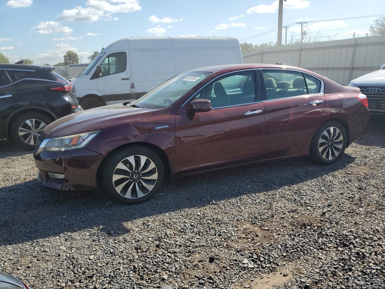 HONDA ACCORD HYBRID