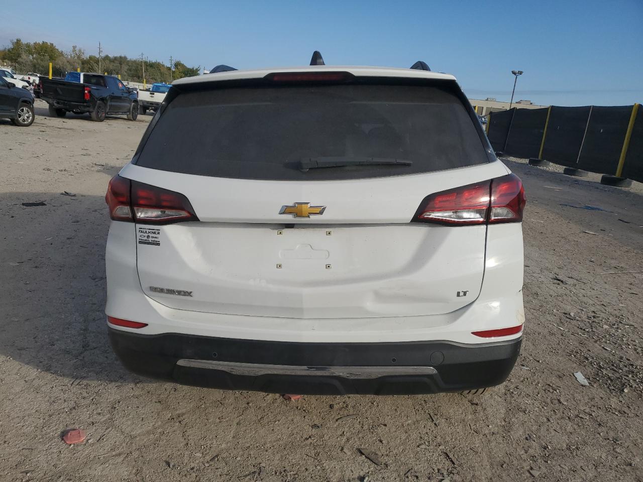 CHEVROLET EQUINOX LT