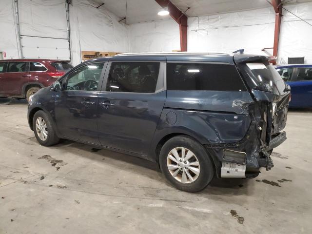 2015 KIA SEDONA LX - KNDMB5C17F6043883