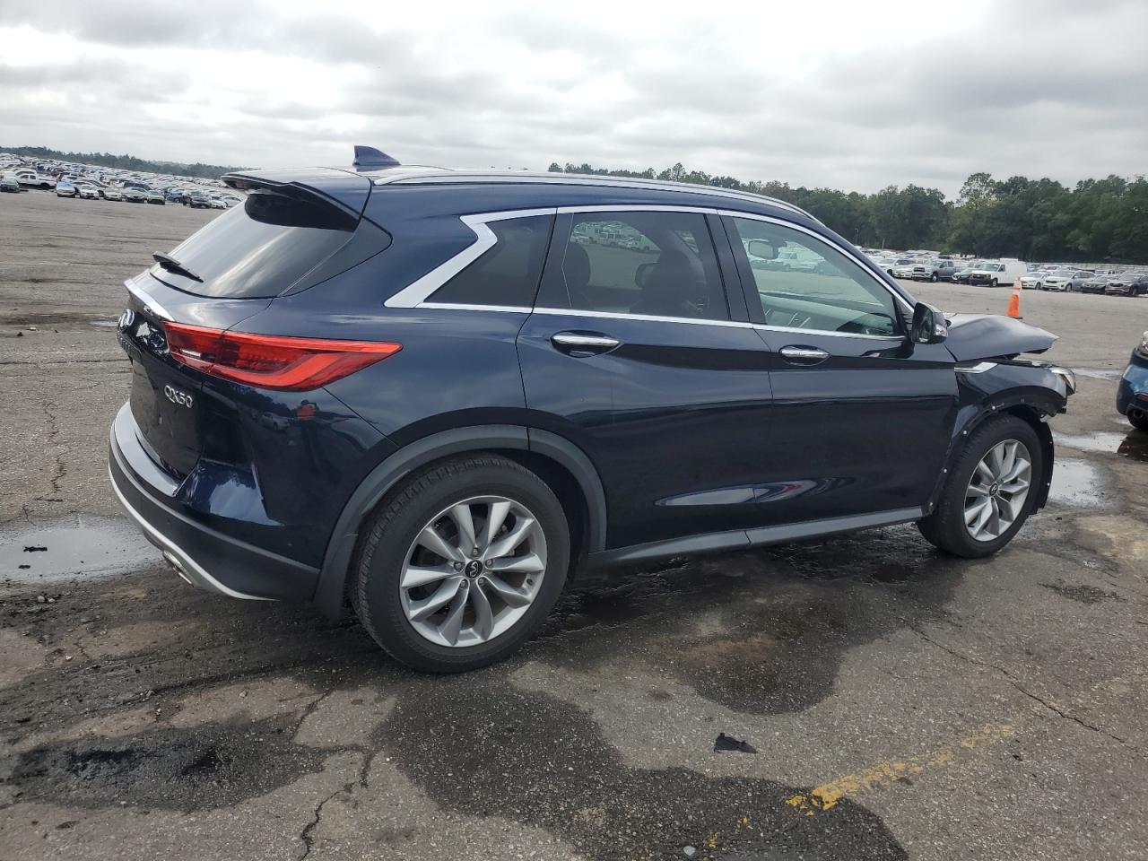 INFINITI QX50 PURE