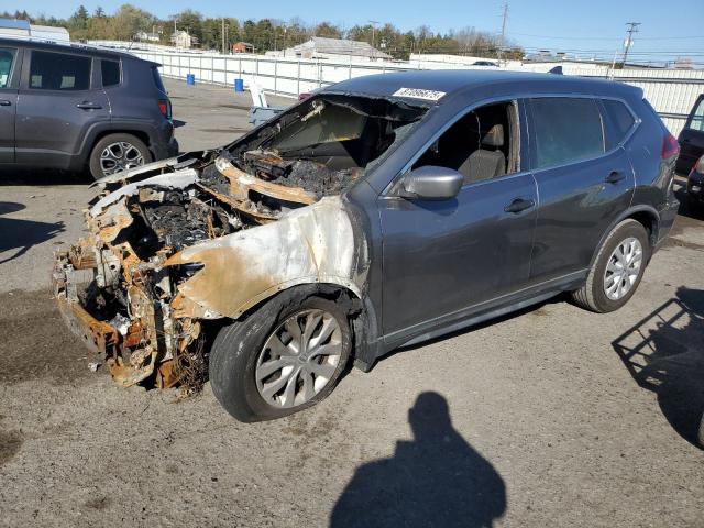 Global Auto Auctions: 2018 NISSAN ROGUE S