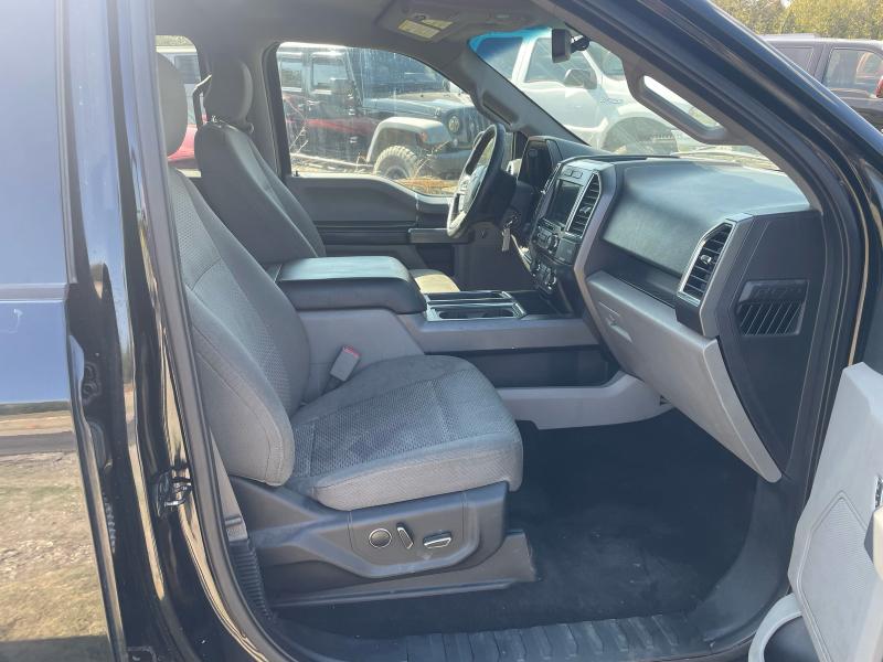 2016 FORD F150 SUPER - 1FTEW1EG0GKE30691