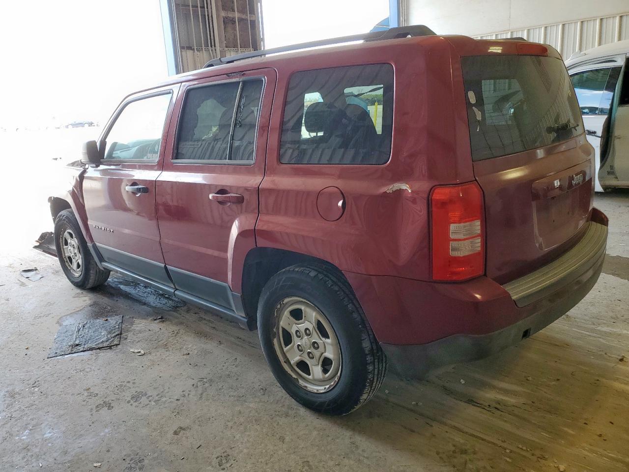 JEEP PATRIOT SPORT