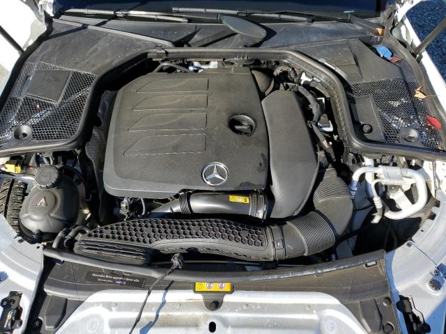 2019 MERCEDES-BENZ C 300 4MAT #3294538648
