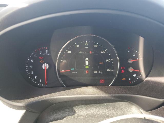 2017 KIA SORENTO SX - 5XYPK4A58HG227131