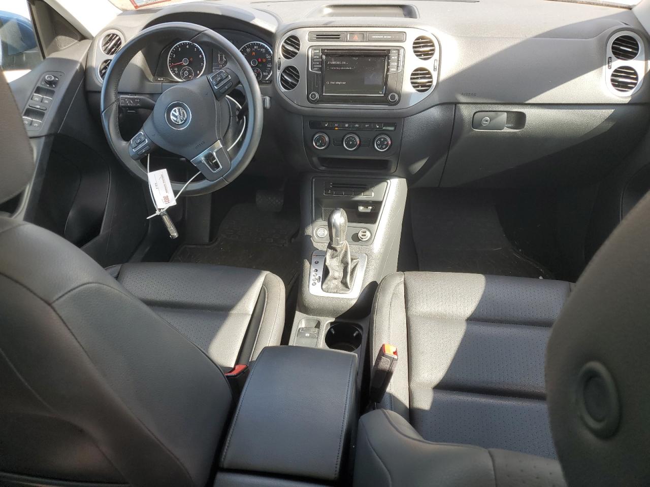 VOLKSWAGEN TIGUAN WOLFSBURG