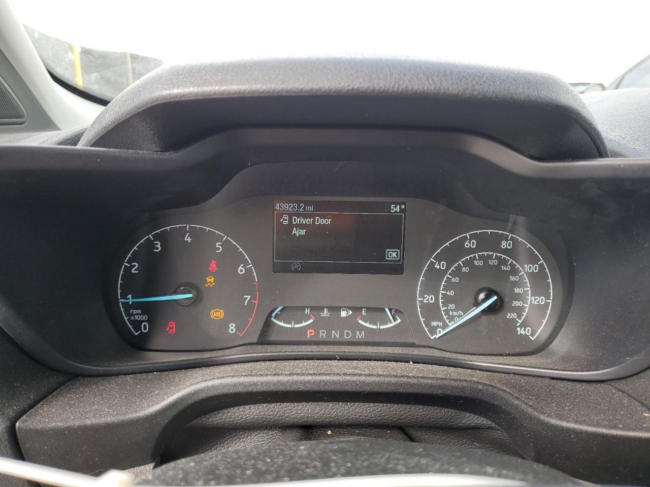 FORD TRANSIT CONNECT XL