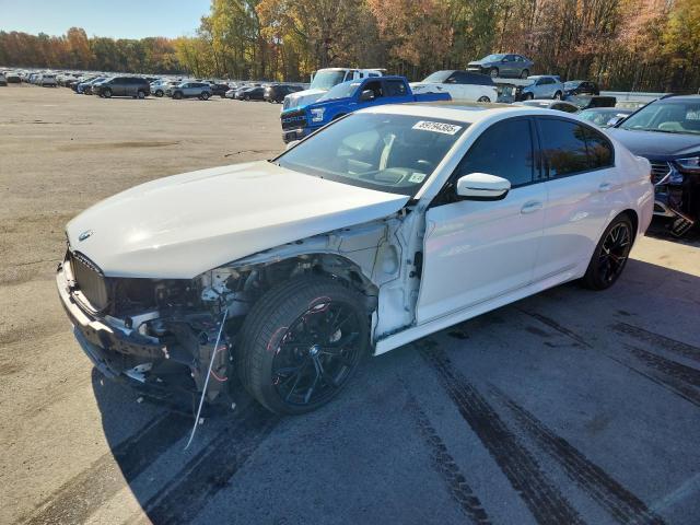 Global Auto Auctions: 2022 BMW 540 XI