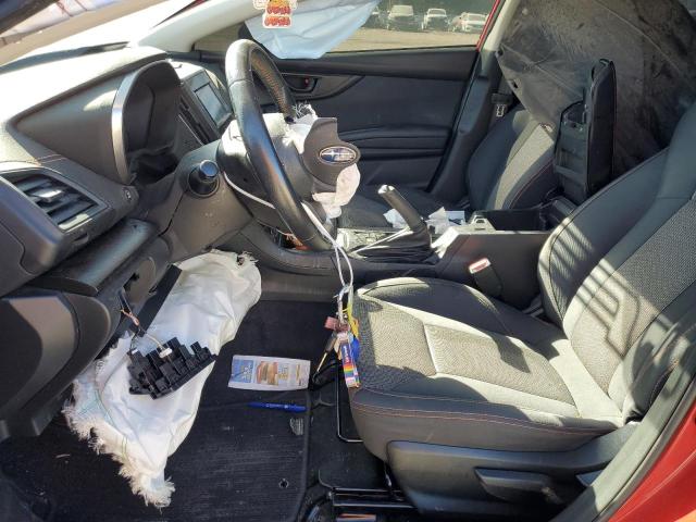 2022 SUBARU CROSSTREK #3290191216