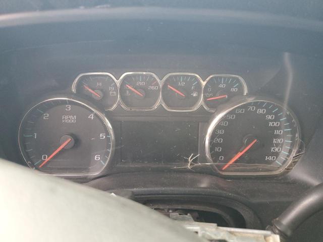 2018 CHEVROLET SILVERADO #3278623934