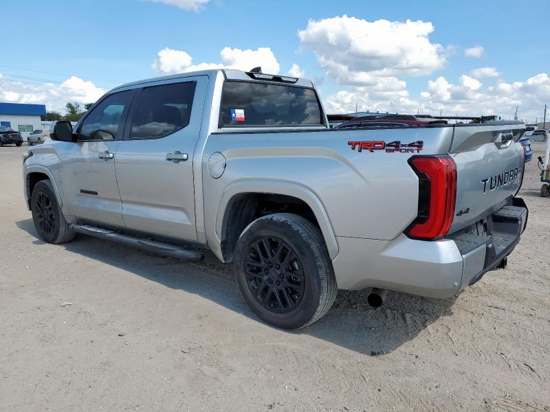 2024 TOYOTA TUNDRA CRE #3284233273