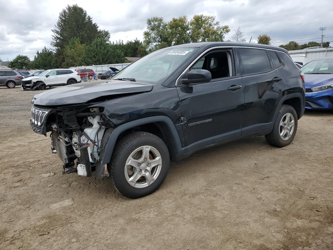 JEEP COMPASS SPORT