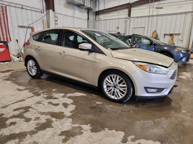 2017 FORD FOCUS TITA - 1FADP3N25HL329060