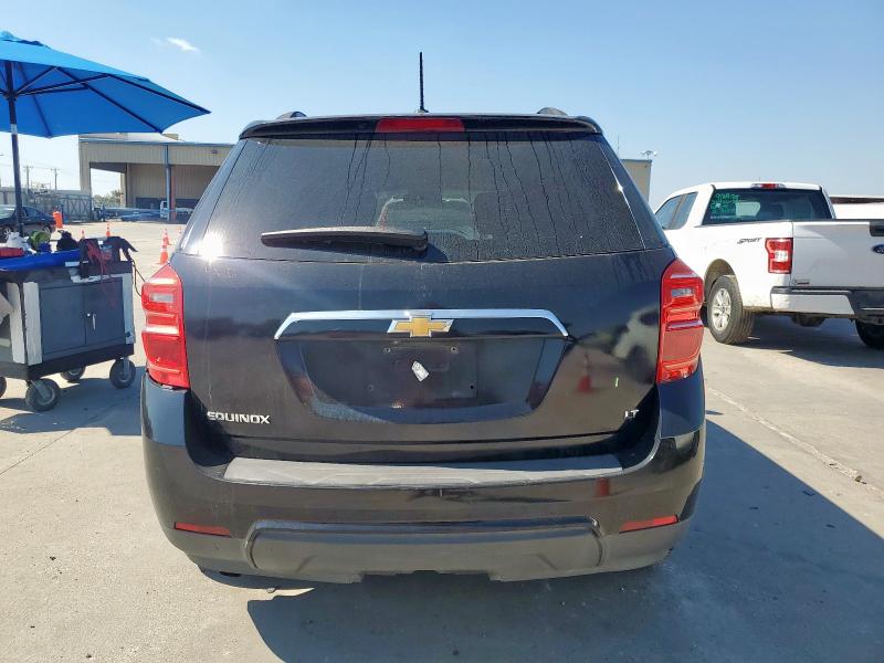 2017 CHEVROLET EQUINOX LT - 2GNALCEKXH1581828