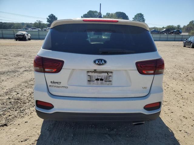 2019 KIA SORENTO LX - 5XYPG4A55KG559049