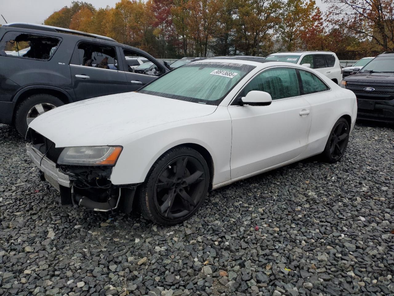 AUDI A5 PREMIUM PLUS