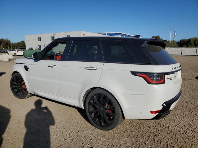 2019 LAND ROVER RANGE ROVER SPORT HST SALWS2SU3KA875806
