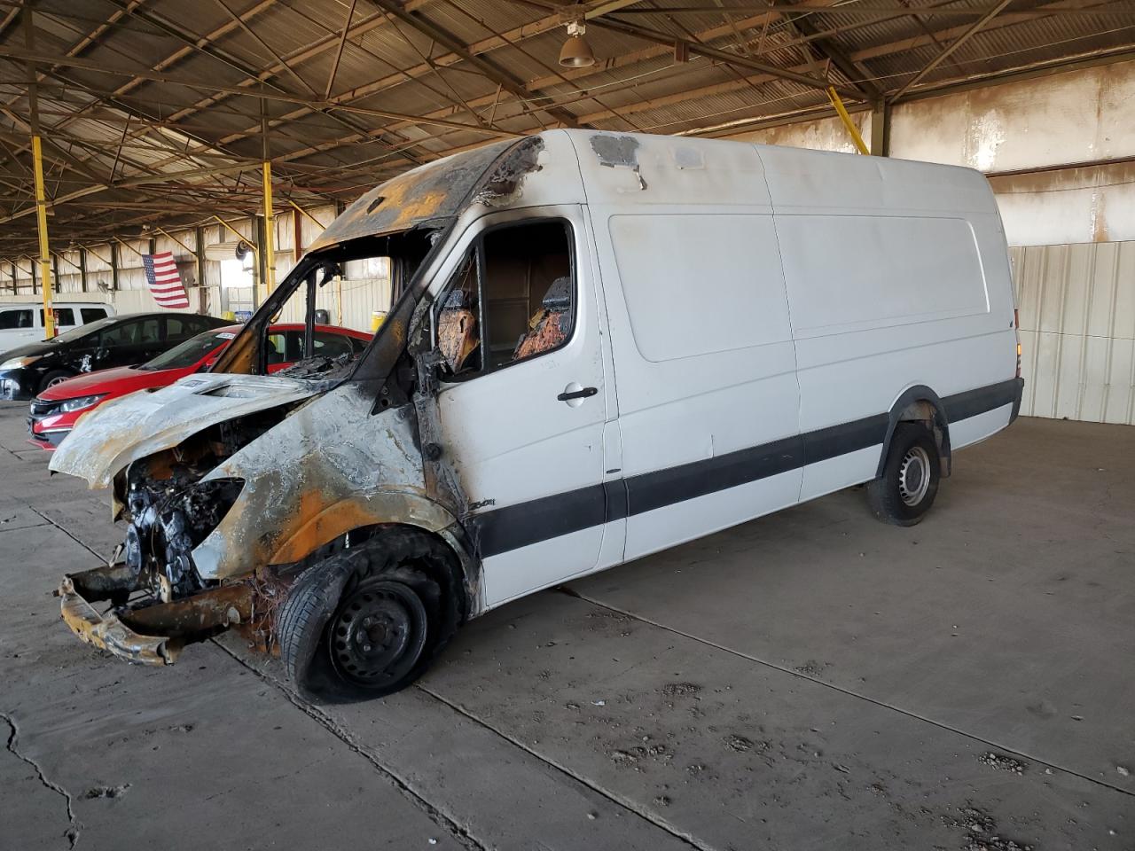 MERCEDES-BENZ SPRINTER 2500