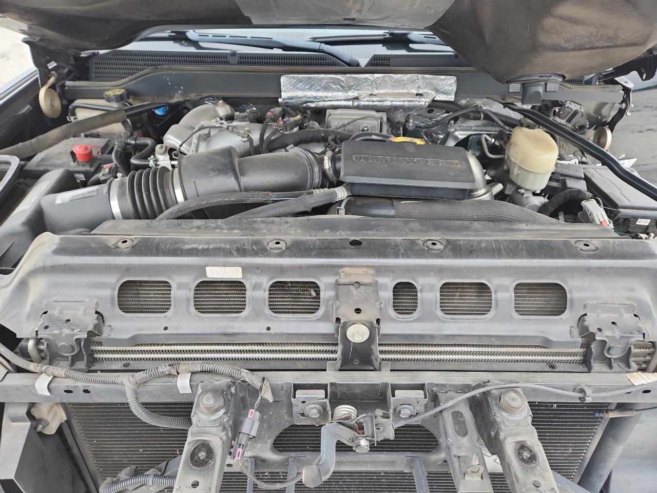 CHEVROLET SILVERADO K3500 LT