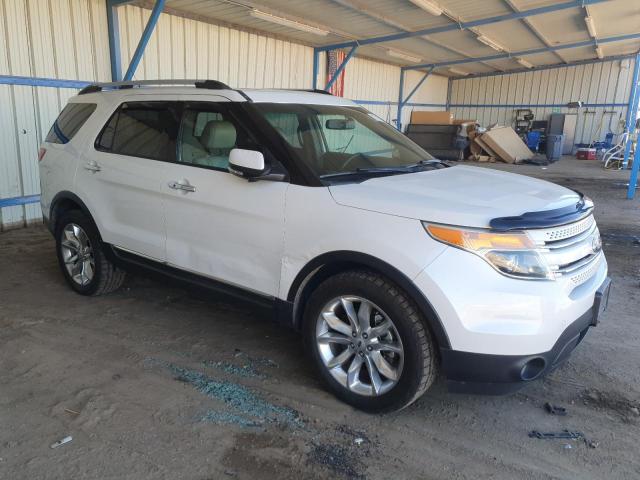 2013 FORD EXPLORER L - 1FM5K8F85DGB58239