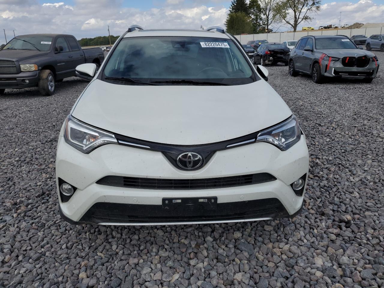 TOYOTA RAV4 LIMITED