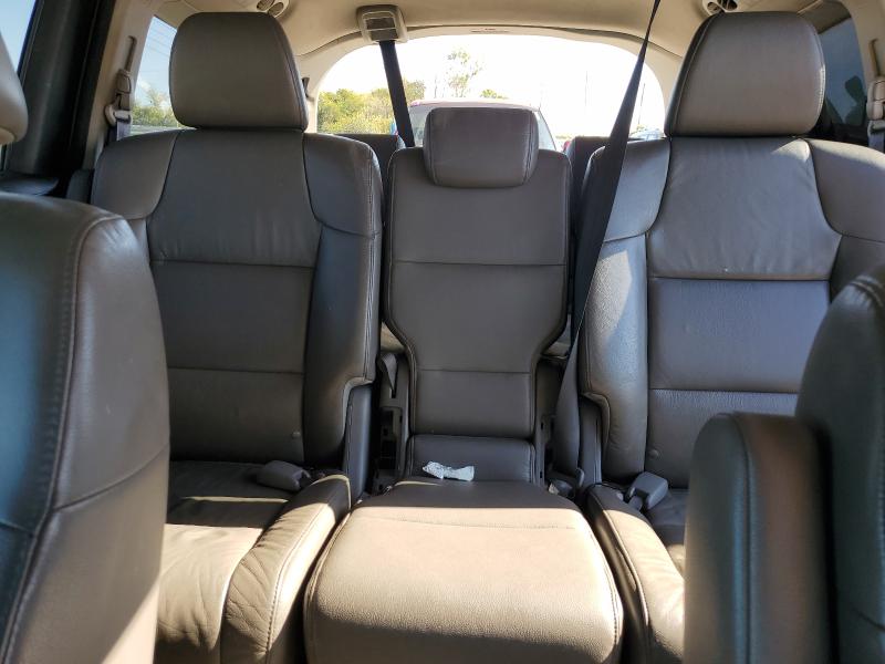 2012 HONDA ODYSSEY EXL #3284210586