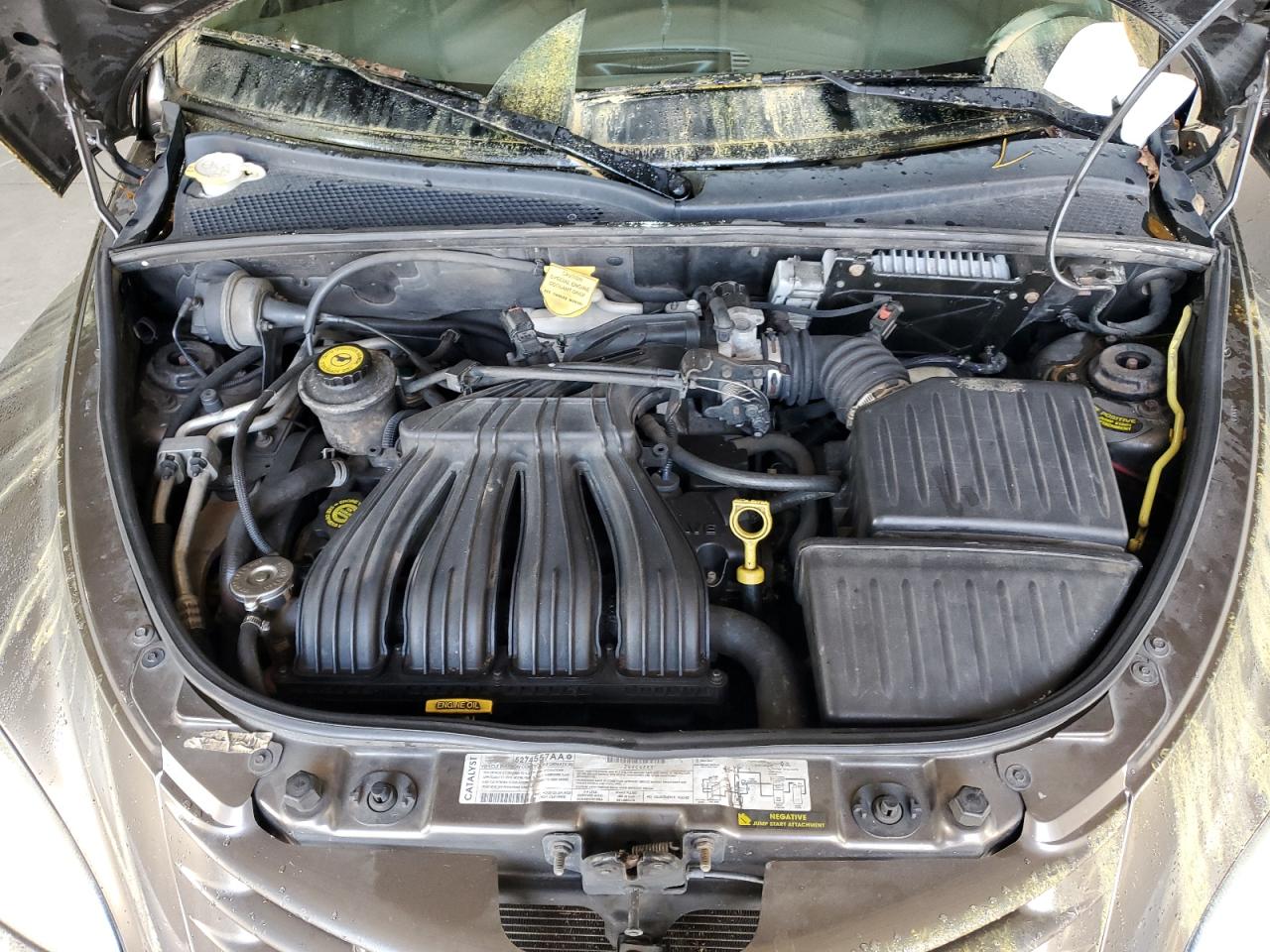 Lot #3303639941 2002 CHRYSLER PT CRUISER