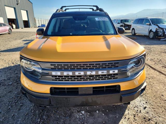 2021 FORD BRONCO SPO - 3FMCR9D95MRA67825