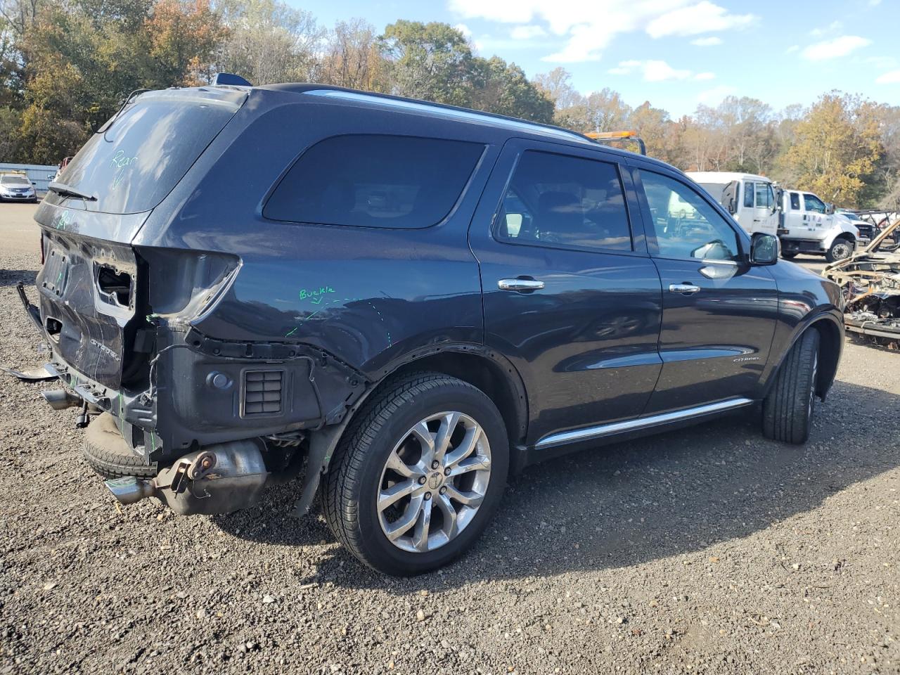 DODGE DURANGO CITADEL