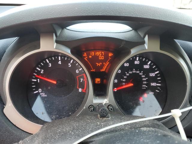 2012 NISSAN JUKE S #3293411046