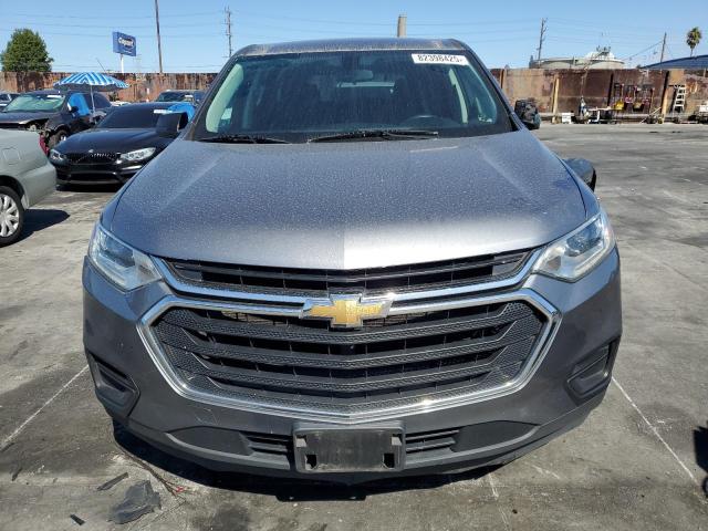 2021 CHEVROLET TRAVERSE L - 1GNERFKW3MJ166150