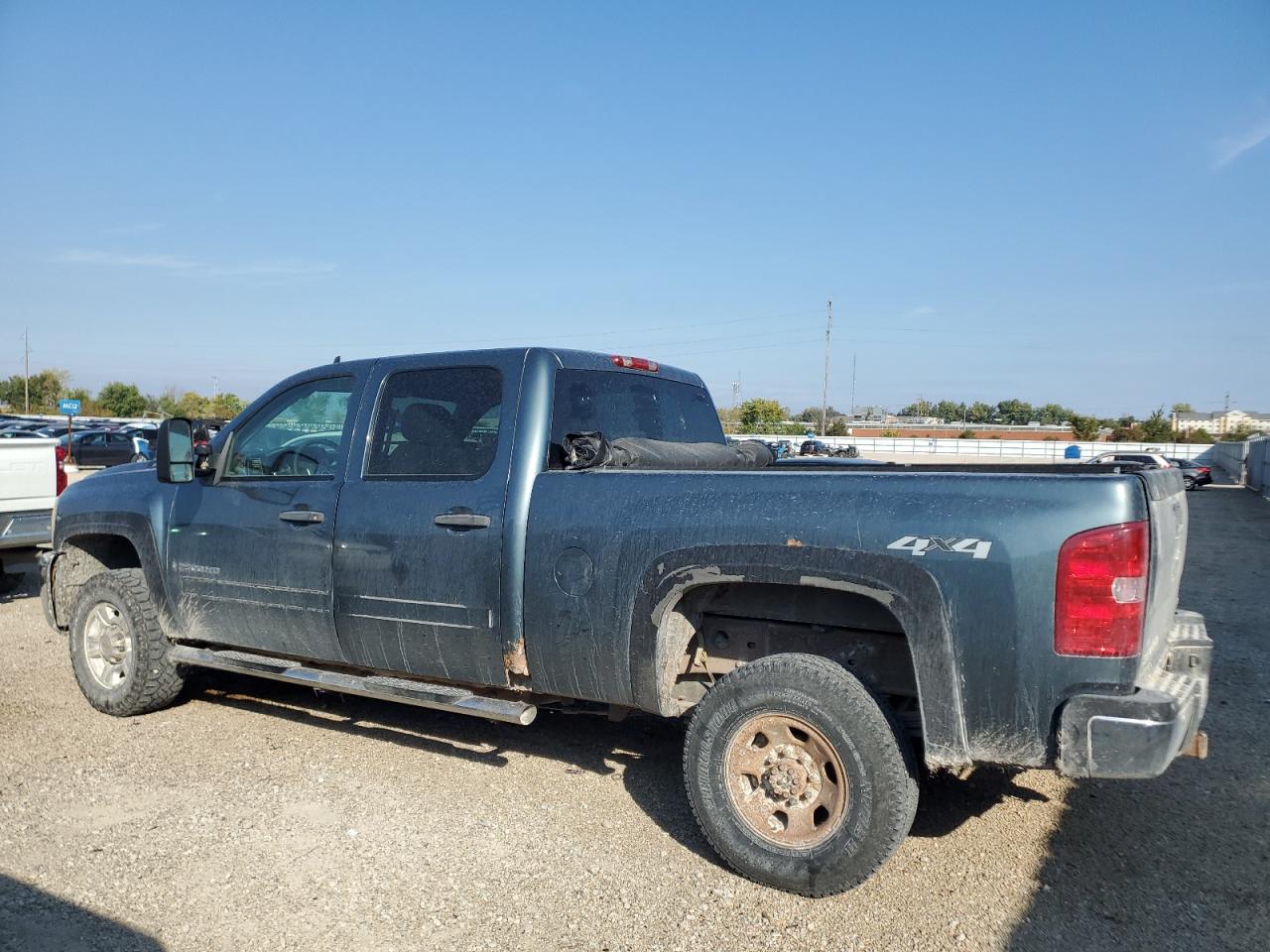 Lot #3280740565 2008 CHEVROLET SILVERADO