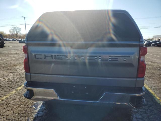 2021 CHEVROLET SILVERADO #3286531150