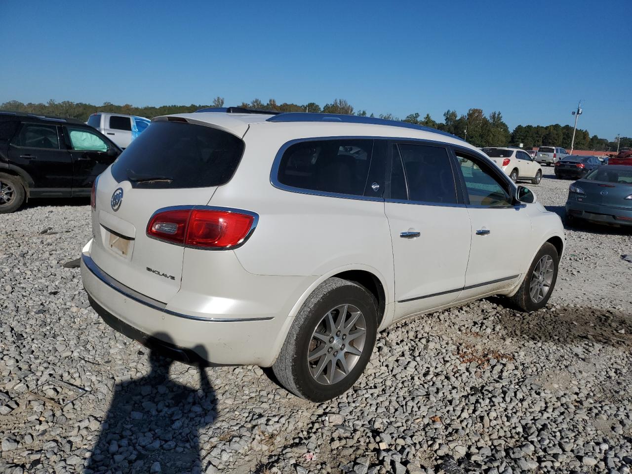 BUICK ENCLAVE