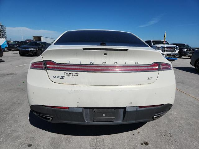 2013 LINCOLN MKZ - 3LN6L2GK6DR806012