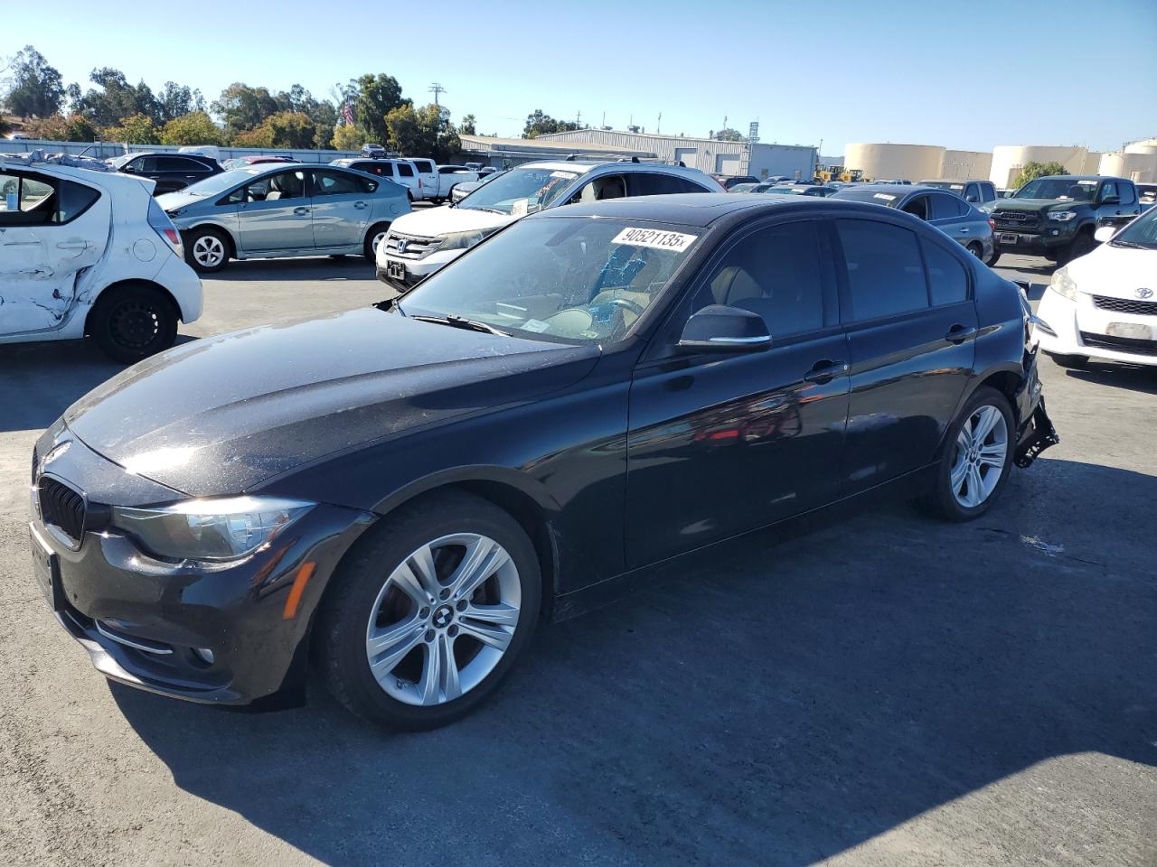 BMW 3 SERIES I SULEV