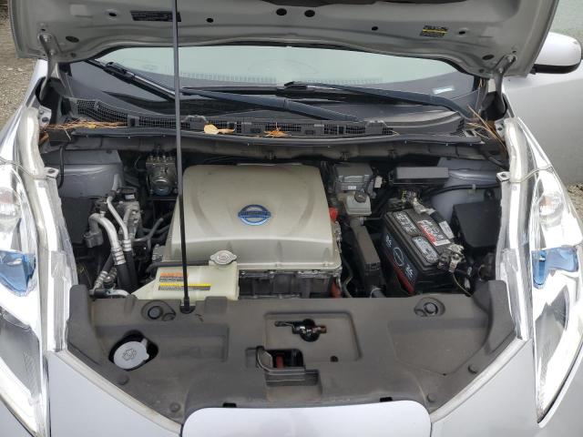 2015 NISSAN LEAF S #3281775894