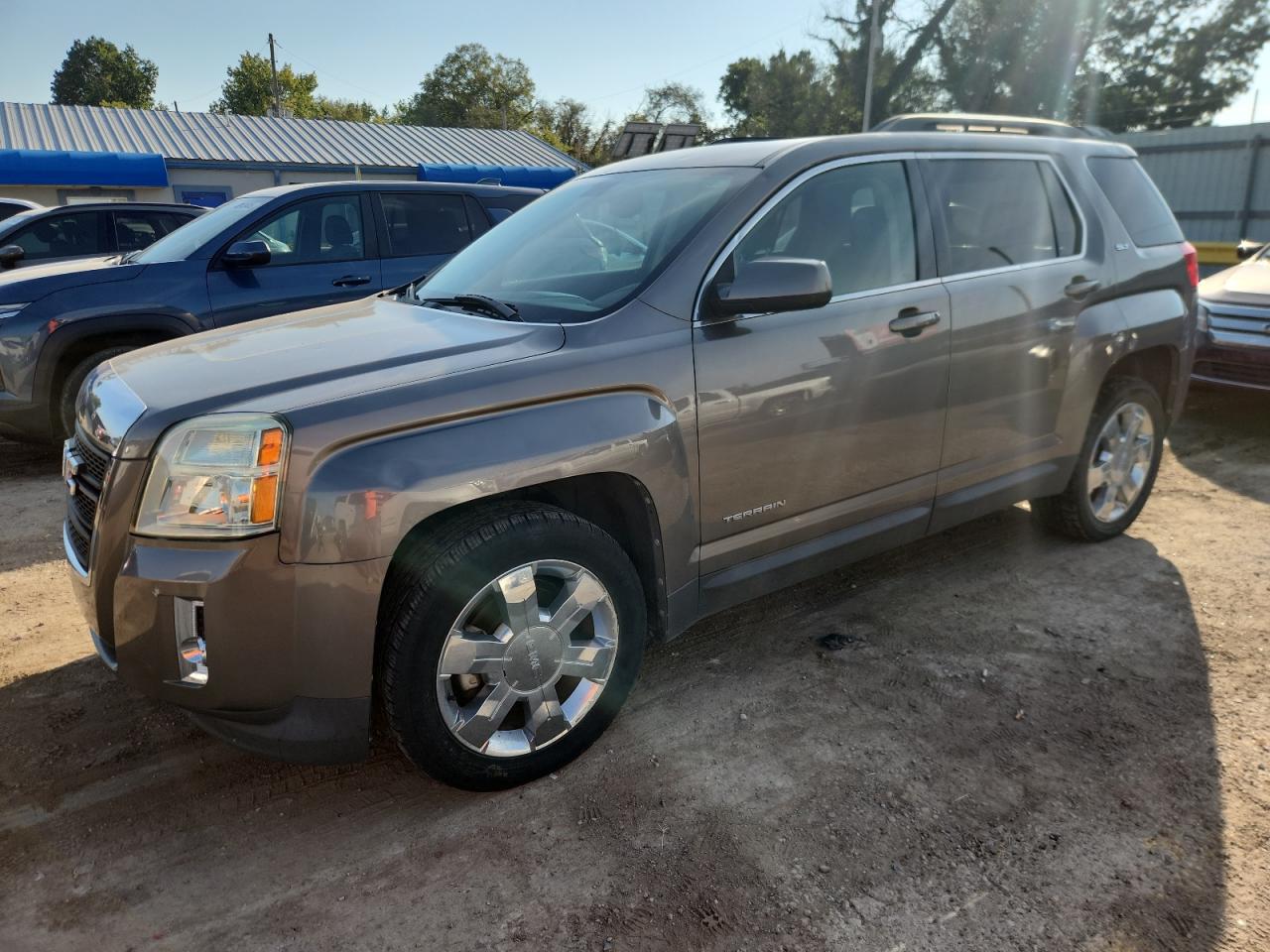 GMC TERRAIN SLT