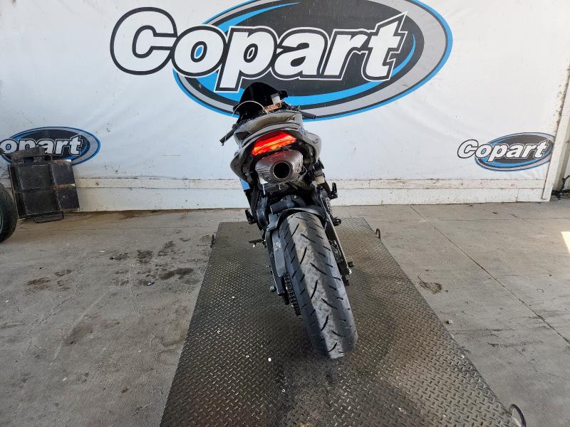 2007 HONDA CBR600RR - JH2PC40017M003173